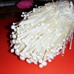 Enoki Mushrooms