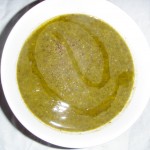 watercress-soup